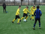 S.K.N.W.K. JO9-1 - SC Waarde JO9-1 (competitie) 2024-2025 (3e fase) (73/75)